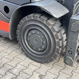 Wózki gazowe 2023  Linde H40/600T (1204) (26)