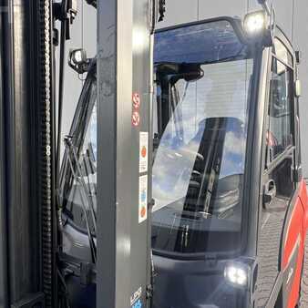 Wózki gazowe 2023  Linde H40/600T (1204) (28)