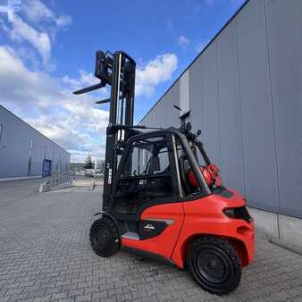 Wózki gazowe 2023  Linde H40/600T (1204) (29)