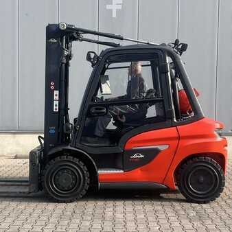 Wózki gazowe 2023  Linde H40/600T (1204) (3)