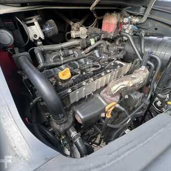 Wózki gazowe 2023  Linde H40/600T (1204) (32)