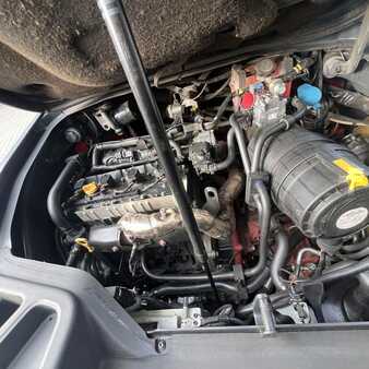 Wózki gazowe 2023  Linde H40/600T (1204) (34)