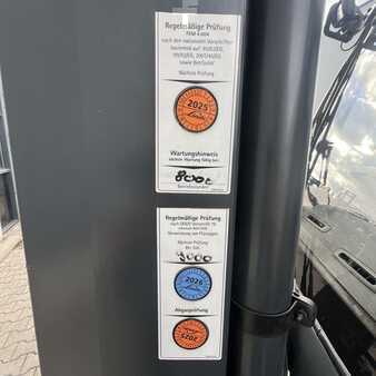 Wózki gazowe 2023  Linde H40/600T (1204) (37)