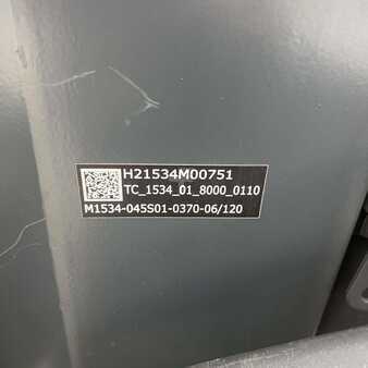 Wózki gazowe 2023  Linde H40/600T (1204) (38)