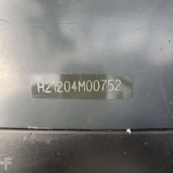 Wózki gazowe 2023  Linde H40/600T (1204) (39)