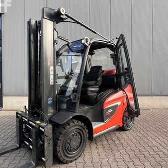 Wózki gazowe 2023  Linde H40/600T (1204) (5)