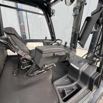 Wózki gazowe 2023  Linde H40/600T (1204) (9)