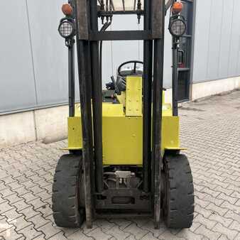 Gas gaffeltruck 1992  Clark GPM30 (16)
