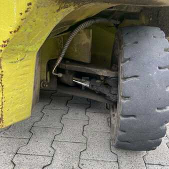 Gas gaffeltruck 1992  Clark GPM30 (22)