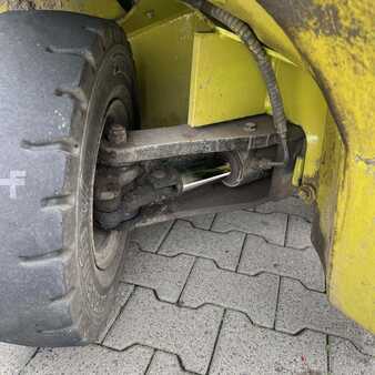 Gas gaffeltruck 1992  Clark GPM30 (23)