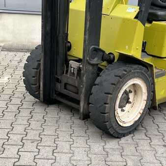 Gas gaffeltruck 1992  Clark GPM30 (24)