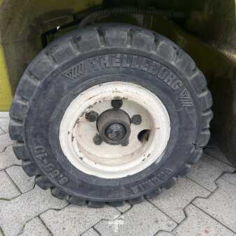 Gas gaffeltruck 1992  Clark GPM30 (25)