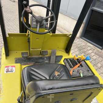 Gas gaffeltruck 1992  Clark GPM30 (29)