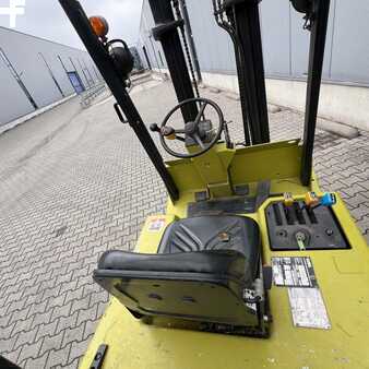 Gas gaffeltruck 1992  Clark GPM30 (3)