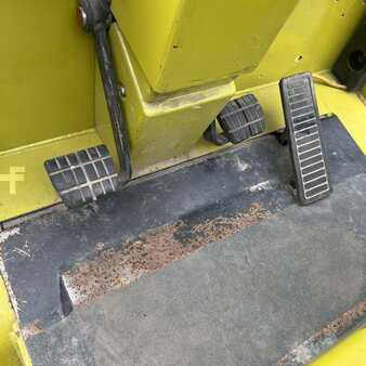 Gas gaffeltruck 1992  Clark GPM30 (7)