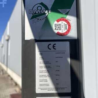 Fahrerstandstapler 2017  Unicarriers 160SDTFV540 AJN (10)