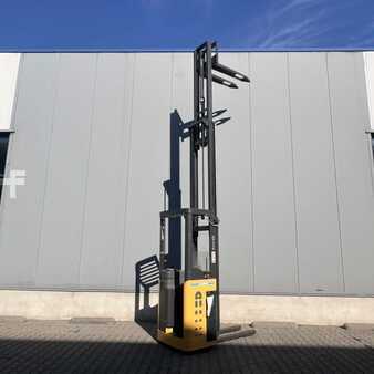 Fahrerstandstapler 2017  Unicarriers 160SDTFV540 AJN (18)