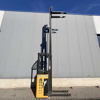 Fahrerstandstapler 2017  Unicarriers 160SDTFV540 AJN (19)