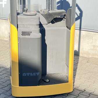 Fahrerstandstapler 2017  Unicarriers 160SDTFV540 AJN (5)