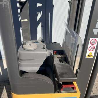 Fahrerstandstapler 2017  Unicarriers 160SDTFV540 AJN (7)