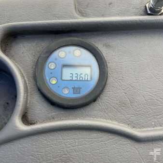 Fahrerstandstapler 2017  Unicarriers 160SDTFV540 AJN (8)