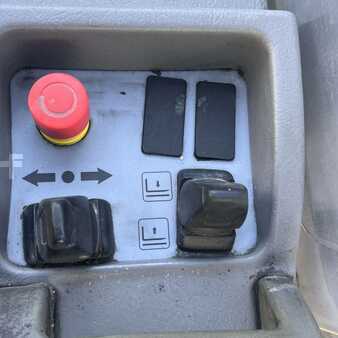 Fahrerstandstapler 2017  Unicarriers 160SDTFV540 AJN (9)