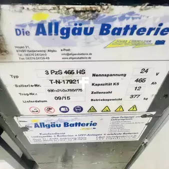 El-stabler - Med platform 2015  Unicarriers 160SDTFV570 AJN (15)