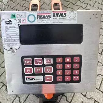 Kézi raklapemelő - Ravas RPW 6100 (4)