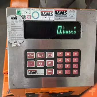 Kézi raklapemelő - Ravas RPW 6100 (6)