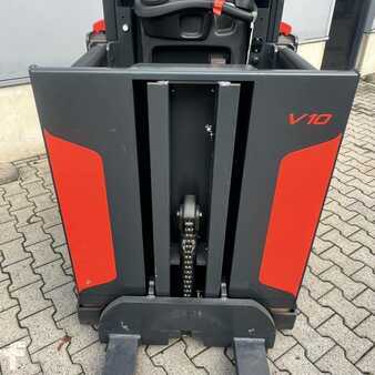Vertical order pickers 2023  Linde V10-02 (5212) (3)