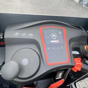 Vertical order pickers 2023  Linde V10-02 (5212) (8)