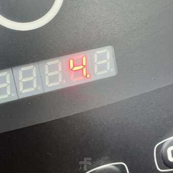 Vertical order pickers 2023  Linde V10-02 (5212) (10)