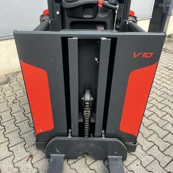 Vertical order pickers 2023  Linde V10-02 (5212) (3)