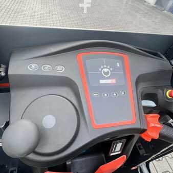 Vertical order pickers 2023  Linde V10-02 (5212) (8)