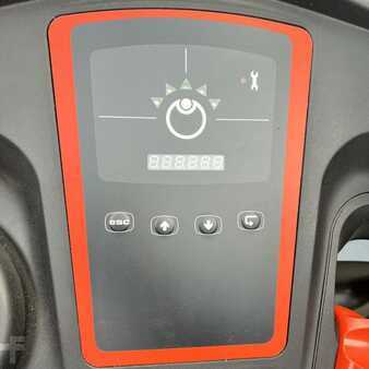 Vertical order pickers 2023  Linde V10-02 (5212) (9)