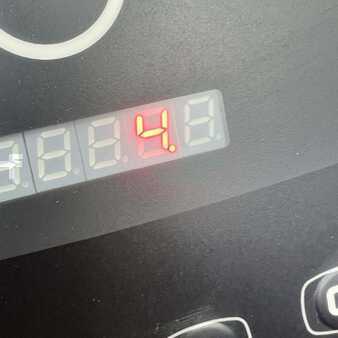 Vertical order pickers 2023  Linde V10-02 (5212) (10)