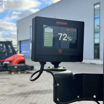 Vertical order pickers 2023  Linde V10-02 (5212) (18)