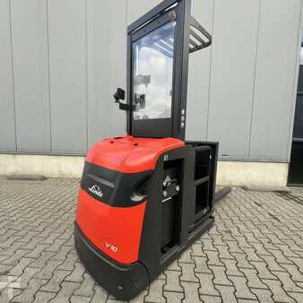 Vertical order pickers 2023  Linde V10-02 (5212) (20)