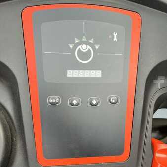 Vertical order pickers 2023  Linde V10-02 (5212) (9)