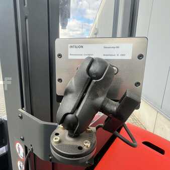 Vertical order pickers 2023  Linde V10-02 (5212) (15)
