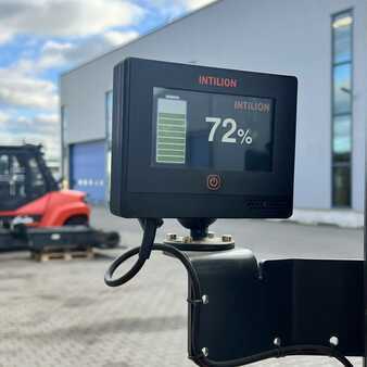 Vertical order pickers 2023  Linde V10-02 (5212) (16)