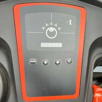 Vertical order pickers 2023  Linde V10-02 (5212) (9)