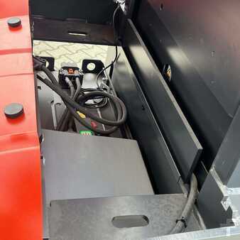 Vertical order pickers 2023  Linde V10-02 (5212) (15)