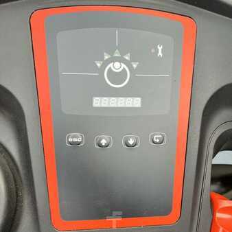 Vertical order pickers 2023  Linde V10-02 (5212) (9)