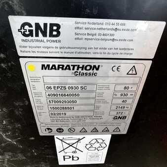 Sähkö - 4 pyör 2019  Hyundai HX50B-9 (16)