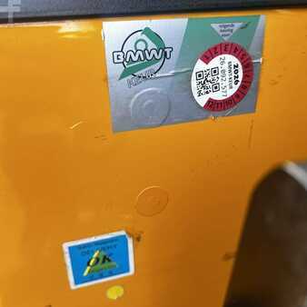 Sähkö - 4 pyör 2019  Hyundai HX50B-9 (20)