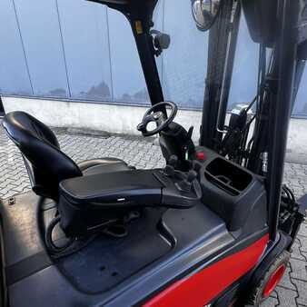 Elektromos 3 kerekű 2017  Linde E18 (386-02) EVO (11)