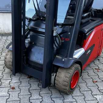 Elektromos 3 kerekű 2017  Linde E18 (386-02) EVO (13)