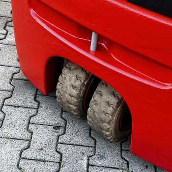 Elektromos 3 kerekű 2017  Linde E18 (386-02) EVO (15)