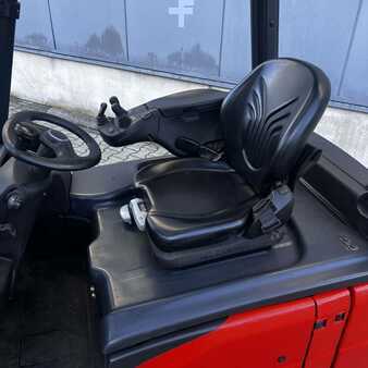 Elektromos 3 kerekű 2017  Linde E18 (386-02) EVO (3)